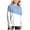 ZE-Sky Blue, variant on Povozer Girls Long Sleeve Shirts Fashion Girls Long Sleeve Tees Girls' Soft T-Shirts Kids Basic Crewneck T-Shirts Top for Teen Youth Girls for 5-6 Years,Purple