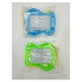 thumbnail image 2 of Children's mini drawing board erasable graffiti writing board Green, 2 of 5