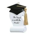 thumbnail image 6 of Personalized Graduation Ornament 2024 - Graduate Class of 2024 Ornament Graduation Cap with Tassel, 6 of 10
