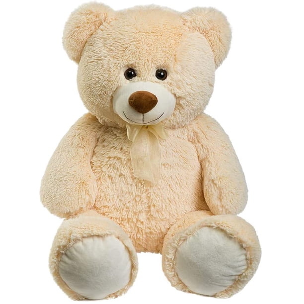 Peluche gigante de peluche Teddy Bear HollyHome de 90 cm