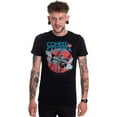 thumbnail image 1 of Coheed and Cambria T-Shirt en Coton pour Adulte Libellule, 1 of 2