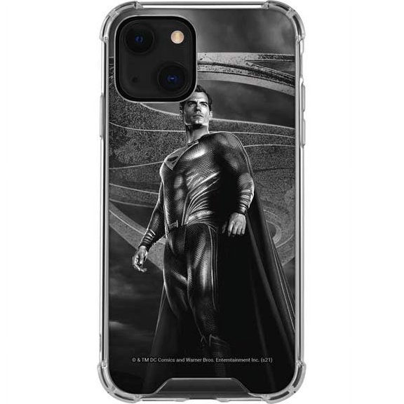 Skinit DC Comics Superman Justice League iPhone 13 Clear Case