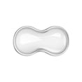 thumbnail image 2 of Amzcrzy Electrónica para hombres Organizador de electrónica Cámara digital Soporte de mano para ratón, soporte de muñeca mecánico para ratón, soporte de muñeca de goma suave para ratón Accesorios par, 2 of 4