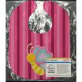 thumbnail image 2 of Caroline's Treasures Baby Bib, Happy Butterfly, 2 of 3
