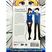 Komi Cant Communicate: Komi Cant Communicate, Series #15, (Paperback)