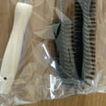 thumbnail image 2 of FRCOLOR 2PCS Tube Cleaning Brush Washing Machine Dryer Brush, 2 of 8