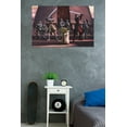 thumbnail image 2 of Star Wars: The Clone Wars - Group Wall Poster, 22.375" x 34", 2 of 2
