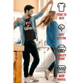 thumbnail image 2 of I Love My Gorda Mens Shirt Super Cute Couples Tshirt for Men Valentines Ready, 2 of 5