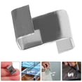 thumbnail image 3 of 100Pcs Greenhouse Stainless Steel Z Clip Accessories Greenhouse Glass Plate Fixing Clip, 3 of 9