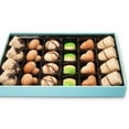 thumbnail image 5 of Andy Anand Handcrafted Belgian White Chocolate Truffles - Luxury Gift Box, Gluten Free, Soy-Free, Sesame Free, Delicious Decadent Belgian Truffles | Premium Gourmet Indulgence for Gift (24-Pieces), 5 of 5
