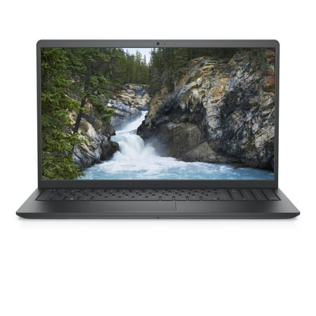 Dell Vostro 2023 Laptop / 15.6" FHD Intel Iris Xe Graphics 120hertz / Intel Core i5-1235U 10 Cores / 16GB DDR4 1TB NVMe SSD M.2 /Wi-Fi 5 / Win10 Pro/Carbon Black / 32GB USB