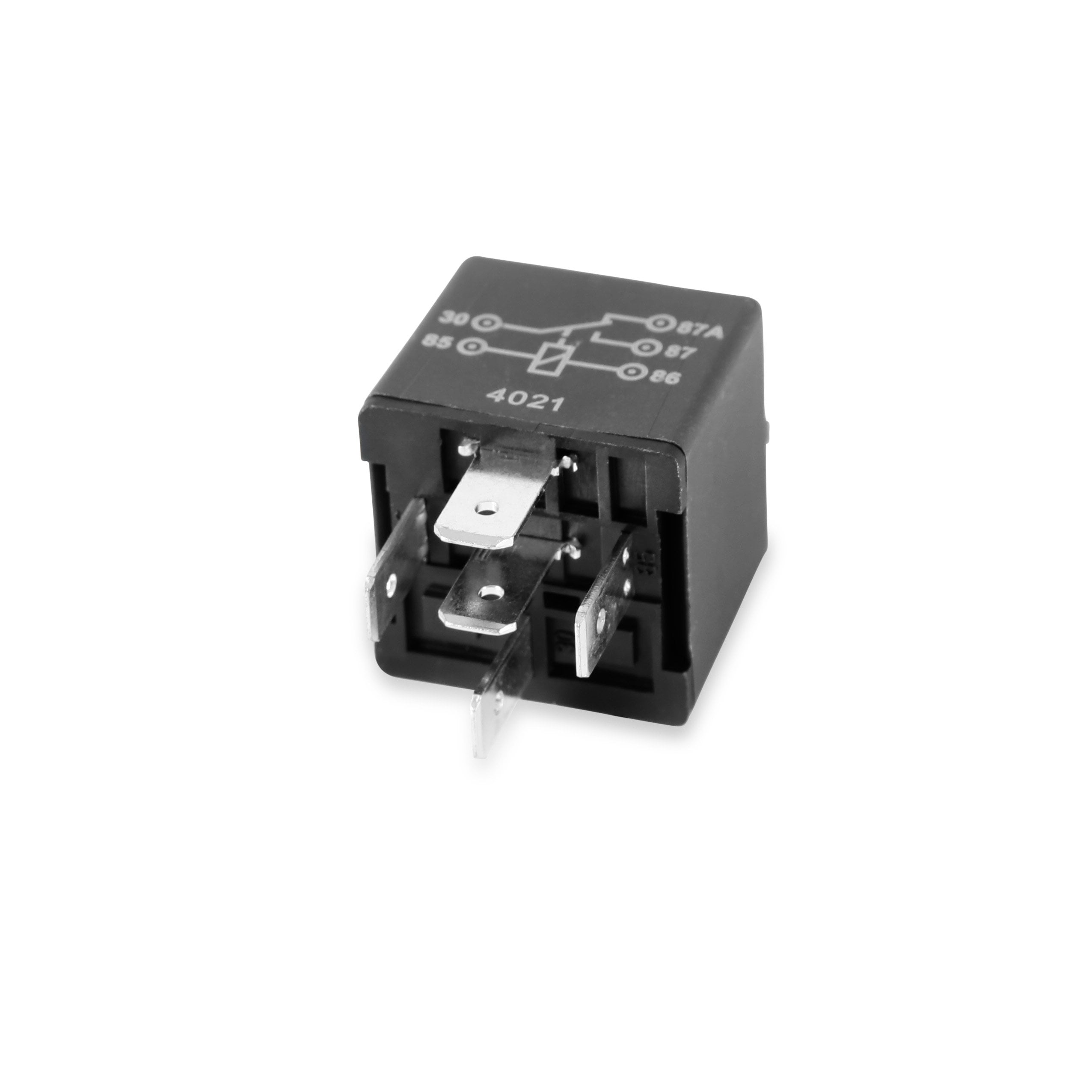 Holley Performance 12-753 Fuel Pump Relay