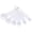 White, variant on 6-in-1 Measuring Spoons, Perfect for Measuring Both Wet and Dry Indgredients, Includes Detachable Ring for Optimal Storage and Organization, Dishwasher Safe, Assorted Gram Measuring Spoons Yellow