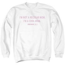 Mean Girls Not A Regular Mom Unisex Adult Crewneck SweatShirt