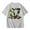 Grey, variant on 67 shirt G'irls Summer Short Sleeve T Shirt Cute Cartoon Number Print Casual Top Tee Shirt For K'ids Youth