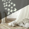 thumbnail image 3 of Butterflies & Dragonflies Glow in the Dark Wall Decals, 3 of 5