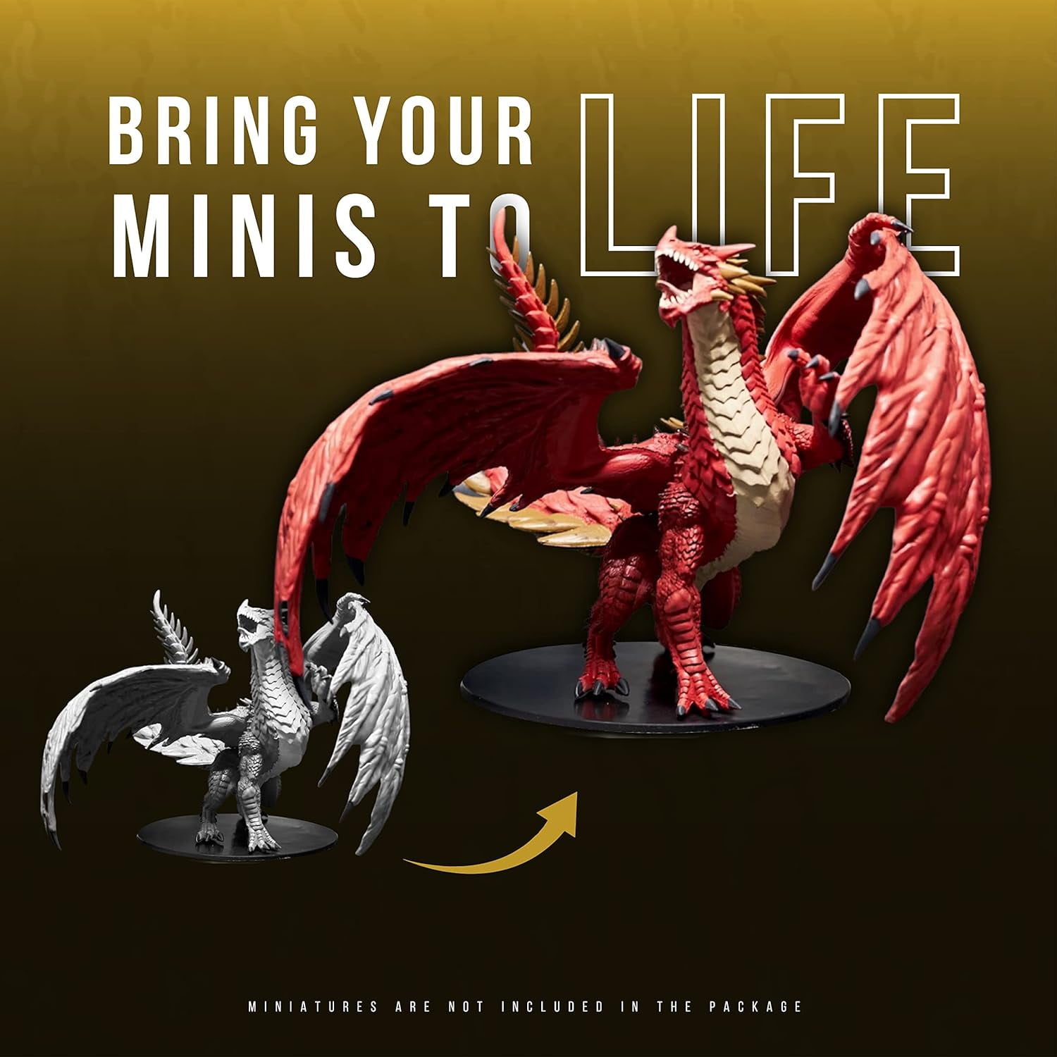 The Army Painter x Wargames Delivered Mega Selection Paint Set