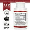 thumbnail image 3 of HealFast Clinical Immunity Support Supplement - 120 Capsules, Color: White, 3 of 6
