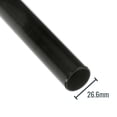 thumbnail image 6 of EVO Kalloy E-Force AL 400 x 26.6mm Bike Seat Stem Post - Black, 6 of 8
