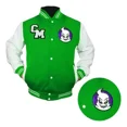 thumbnail image 2 of Club Misterio Sudadera Del Club Mistero Verde Club Misterio, 2 of 3
