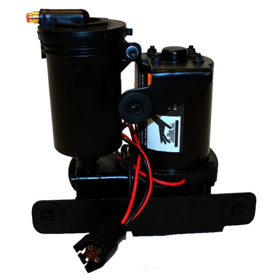 Westar CD-7722 Suspension Air Compressor / Dryer Vibration Isolator Kit
