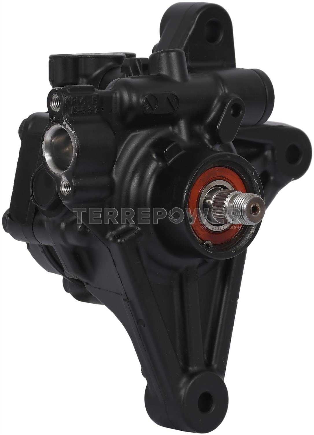 TERREPOWER formerly BBB Industries 990-1347 Remanufactured Power Steering Pump