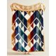 thumbnail image 2 of Manta Reversible de Peluche Pendleton 127x178 cm, 2 of 3