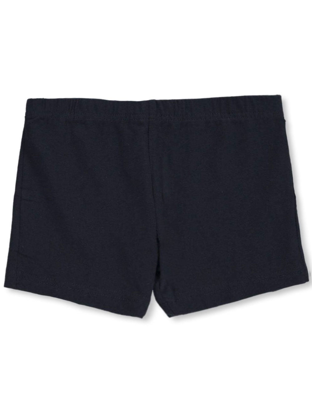 French Toast Big Girls' Bike Shorts (Sizes 7 20) navy, 7 8 (Big Girls)
