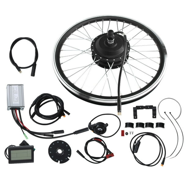 FLAMEEN Ebike Motor Kit,Electric Bicycle Conversion Kit,24V 250W