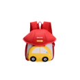 thumbnail image 2 of Kids Backpack for School | Cute Cartoon Car Design Back to School Backpack for Boys, Great Gift for Student and Student, Durable Lightweight Kids School Backpack, 2 of 8