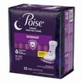 thumbnail image 2 of Poise Incontinence Pads for Women, 8 Drop, Overnight Absorbency, Extra-Coverage, 22Ct, 2 of 5