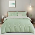 thumbnail image 1 of Johnson Home 5-Piece Comforter Set - 200TC Cotton, Includes Shams and Decorative Cushions, 1 of 6