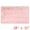 Pink, variant on Unique Bargains Bath Mat Absorbent Non-Slip Backing Quick Dry Bath Rugs Grey 16" x 24"