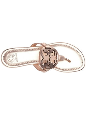 Miller Flip Flop Sandal Rose Gold
