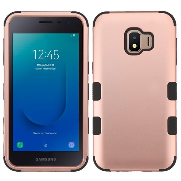 Samsung Galaxy J2 Core (J260) Phone Case Tuff Hybrid Shockproof Impact Rubber Dual Layer Rugged