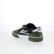 Lakai Adult Mens Cambridge Skate Inspired Sneakers