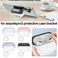 thumbnail image 3 of Pour AirPods Pro3 Étui de Protection pour Écouteurs Apple Protection 360 Résistant aux Chutes, 3 of 8