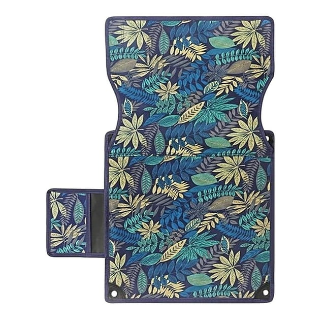 Almencla Camping Chair Replacement Fabric Folding Seat Replacement for Hiking Outdoor 36cm Full Pattern