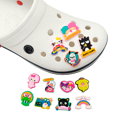 thumbnail image 4 of DONNGZAE 12Pcs Cartoon Sanrio Shoe Charms Set, Cute Shoes Accessories Decoration Charms for Teen Adults SLO526-0446, 4 of 5