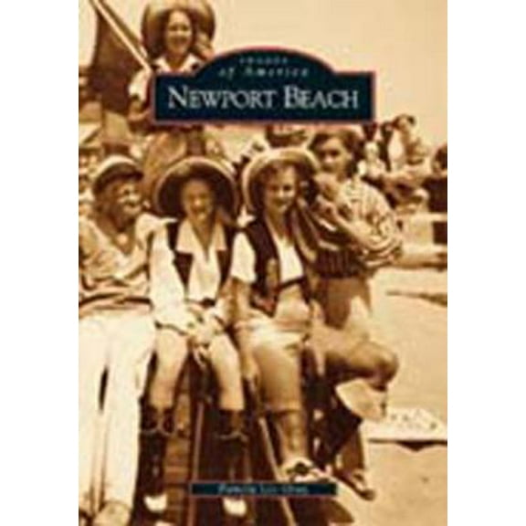 Pre-Owned Newport Beach (Paperback) 0738520934 9780738520933