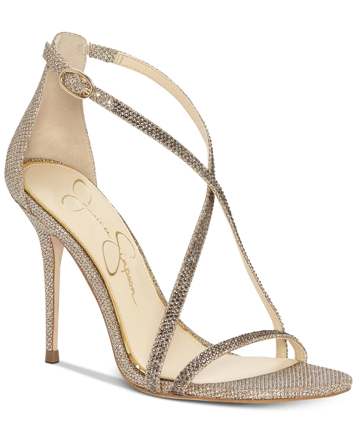 jessica simpson evening shoes