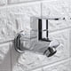 thumbnail image 1 of Faucets Wall Mounted Single Cold Small Brass Chrome Bathroom Basin Tap Quick Open Mop Pool Faucet, 1 of 2