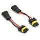 thumbnail image 4 of Arnés de cableado de lámpara antiniebla Higoodz Plug and Play H11 macho a 9006 hembra, 4 of 8