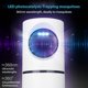 thumbnail image 5 of Lampara Mosquito Killer Lamp Ecológico USB Safe Night Light Trampa para insectos Enchufe de EE. UU. Likrtyny Lámpara, 5 of 9