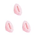 thumbnail image 3 of relayinert Conveniently Attachable Ear Sticker for Bicycle and Scooter Pink 85 x 10cm 3Set, 3 of 6
