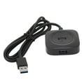 thumbnail image 4 of Expansor de puerto USB Bling Bling Concentrador USB 3.0 Negro, 4 of 12