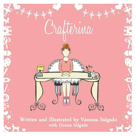 Crafterina, (Paperback)