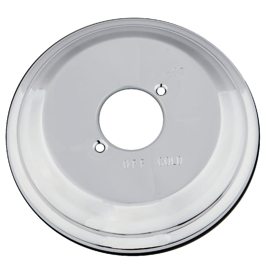 Kingston Brass Kbe3631 Shower Escutcheon Plate Chrome