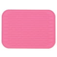 thumbnail image 2 of Kitchen Silicone Heat Resistant Table Mat Non-slip Pot Pan Holder Pad Cushion, 2 of 8