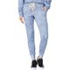 thumbnail image 1 of Pantalones Jogger Casual Mila Leopard N:Philanthropy para mujer azul grande, 1 of 1
